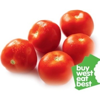 IGA Tomatoes offer