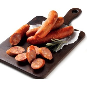 IGA Ottowurth chorizo offer