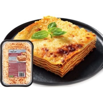 IGA Ready chef beef lasagne 2kg offer