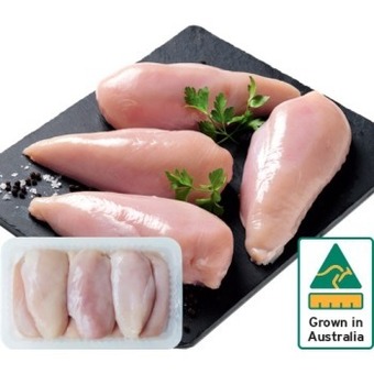 IGA Australian chicken breast fillets offer