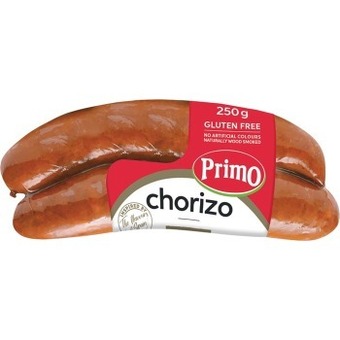 IGA Primo chorizo 2 pack 250g offer