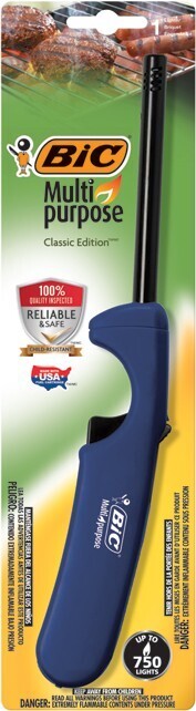 IGA Bic mega lighter 1 pack offer