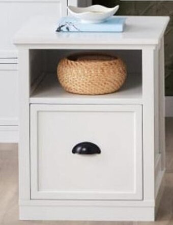 ALDI Bedside Table offer