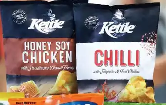 ALDI Kettle Chips 175g offer