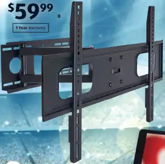 Swing Arm TV Bracket