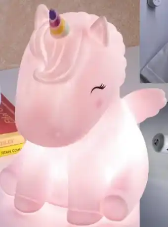 ALDI Sleepy Friend Night Light offer