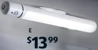 ALDI Rechargeable LED Cabinet Light offer