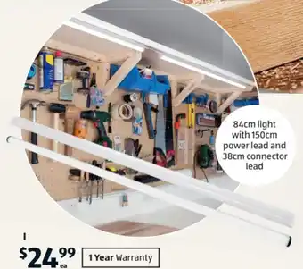 ALDI Linkable LED Utility Light 24.99 offer