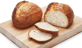 Woolworths 35hr mini sourdough loaf varieties* offer