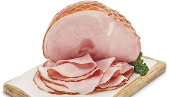 Woolworths D’orsogna australian jarrah honey ham off the bone – freshly sliced – from the deli offer