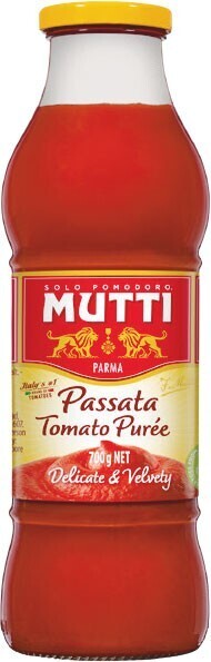Woolworths Mutti passata 700g offer