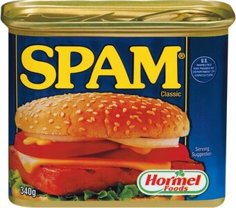 Woolworths Spam 340g offer