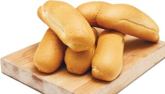 Woolworths Jumbo bread roll varieties pk 6* offer