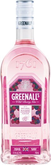 Woolworths Greenall’s wild berry gin 700ml offer