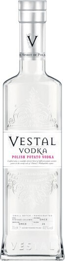Woolworths Vestal potato vodka 700ml offer