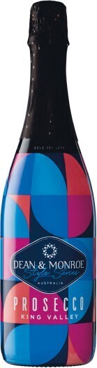 Woolworths Dean monroe prosecco 750ml offer