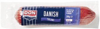 Woolworths Don salami varieties 200g – from the deli offer
