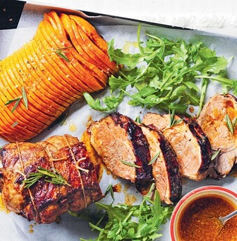Coles Coles australian lamb boneless leg roast offer