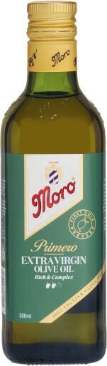 Coles Moro olive oil 500ml offer