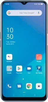 Coles Telstra oppo a16s offer