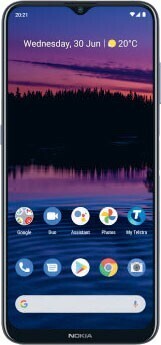 Coles Telstra nokia g20 offer