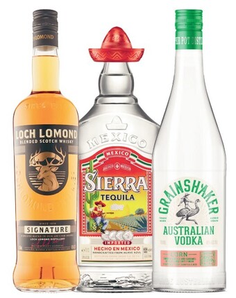 Coles Selected products as pictured offer
