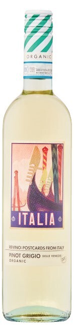 Coles Postcards from italy organic pinot grigio offer