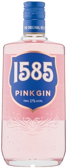 Coles 1585 pink gin offer