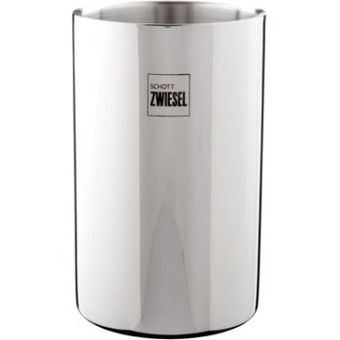 Coles Schott zwiesel stainless steel wine cooler offer