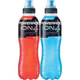 Coles Powerade sports drink 600ml offer