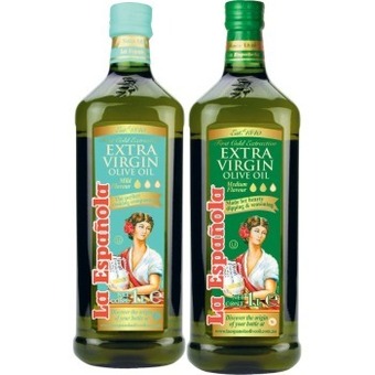 Coles La española olive oil 1 litre offer