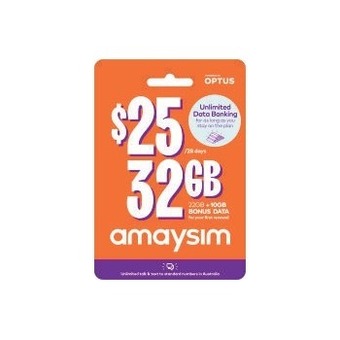 Coles Amaysim $25 starter pack offer