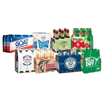 Coles Selected products as pictured offer