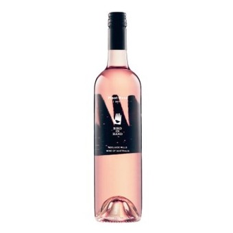 Coles Bird in hand pinot rosé offer