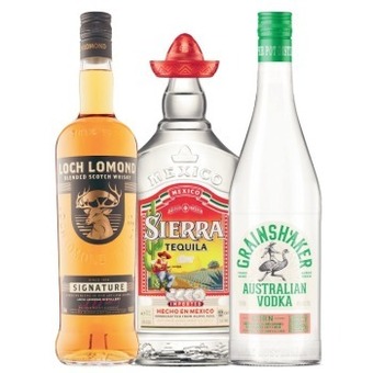 Coles Selected products as pictured offer