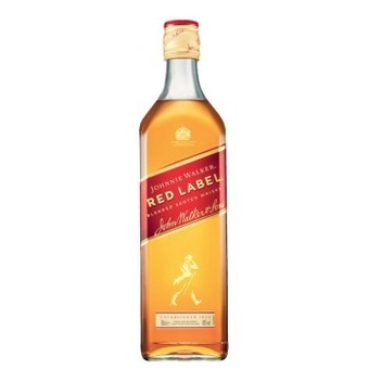 Coles Johnnie walker red label scotch whisky offer