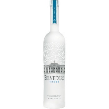 Coles Belvedere vodka offer