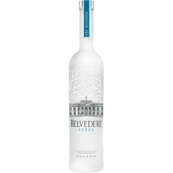 Coles Belvedere vodka offer