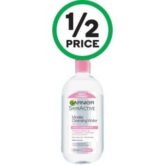 Garnier micellar cleansing water 700ml