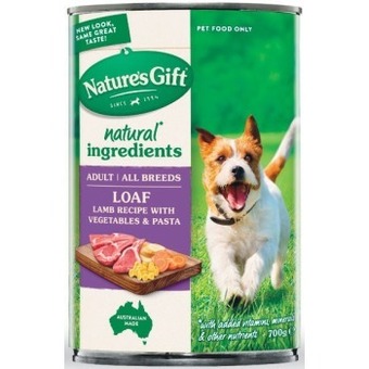 Woolworths Nature’s gift wet dog food 1.2 kg offer