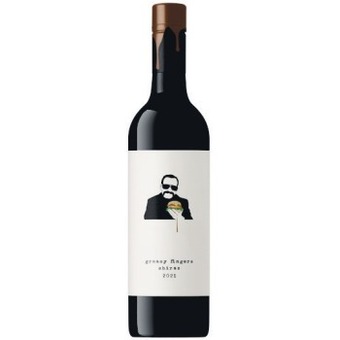 Woolworths Greasy fingers shiraz 750ml offer