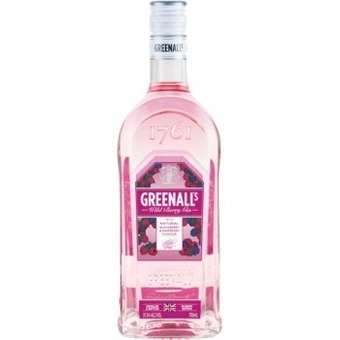 Greenall’s wild berry gin 700ml