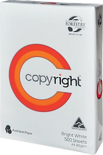 IGA Copyright Paper A4 80gsm 500 Sheets offer