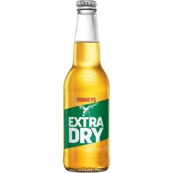 IGA Liquor Tooheys extra dry 24 pack offer