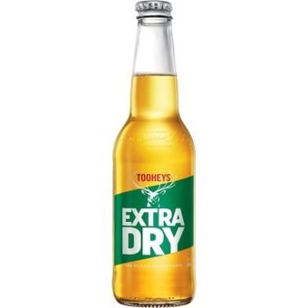 IGA Liquor Tooheys extra dry 24 pack offer