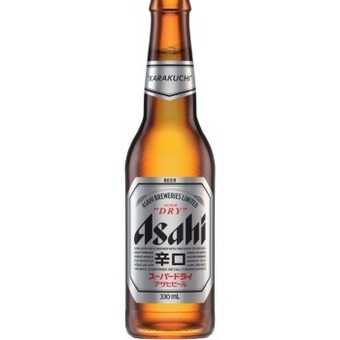 Asahi super dry 24 pack