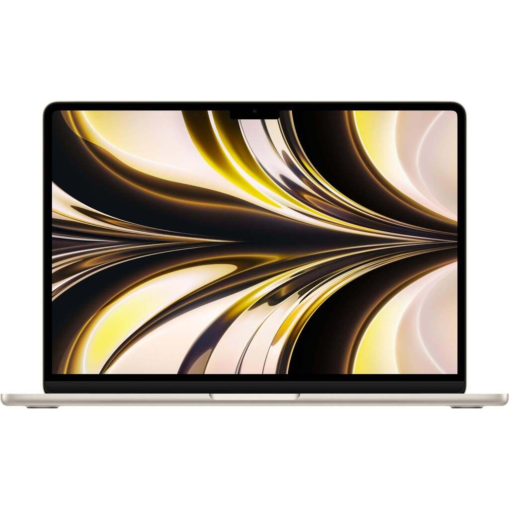 JB Hi-Fi Apple macbook air 13-inch with m2 chip, 256gb ssd (starlight) [2022] offer