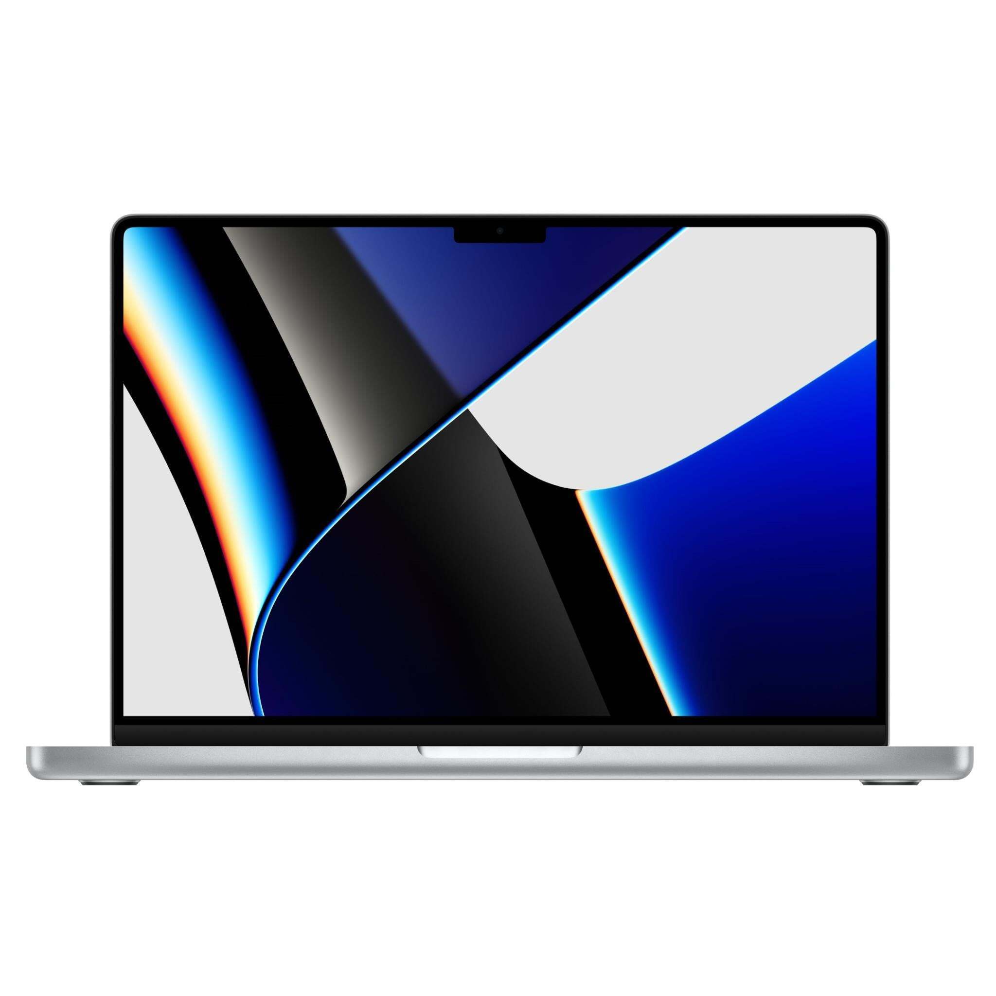 Apple macbook pro 14inch with m1 pro chip 1tb ssd (silver) [2021