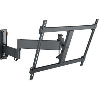 JB Hi-Fi Vogel's comfort full motion+ 40-77" tv wall mount (black) offer