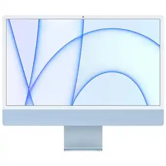JB Hi-Fi Apple imac with retina 4.5k display 24-inch 7-core gpu 256gb (blue) [2021] offer